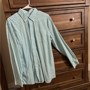 Large long sleeve Southern Tide button down